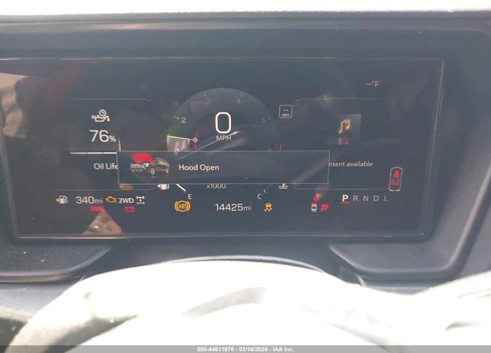 2025 GMC TERRAIN AWD ELEVATION VIN: 3GKALUEG1SL302321