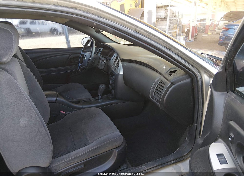 2006 CHEVROLET MONTE CARLO LT VIN: 2G1WK151569302970