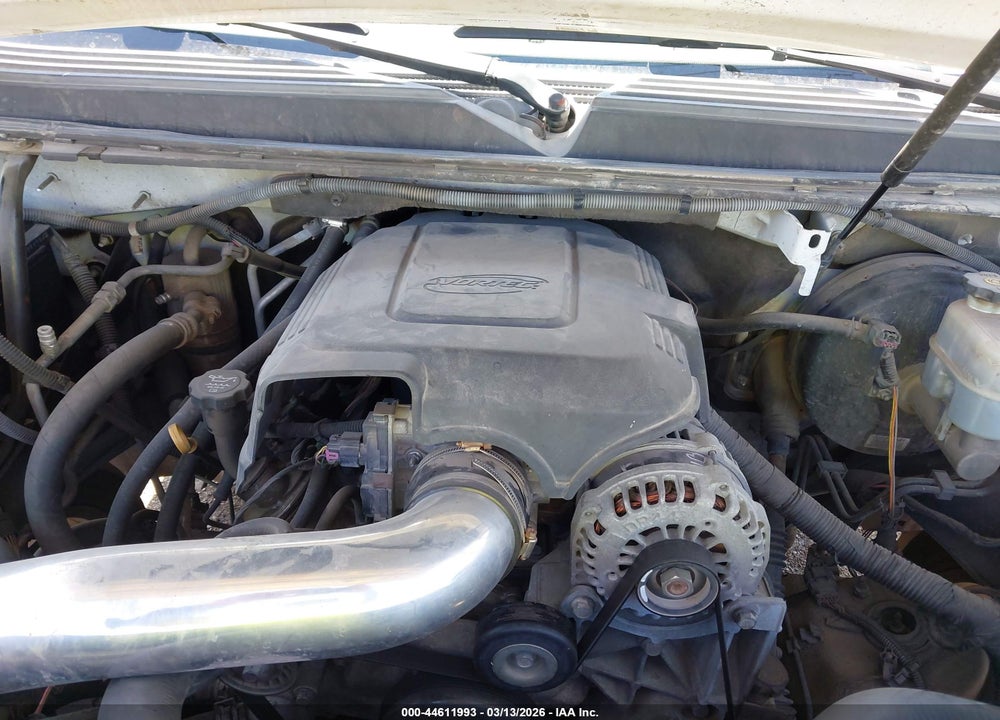 2010 CHEVROLET TAHOE LT VIN: 1GNUCBE08AR166414