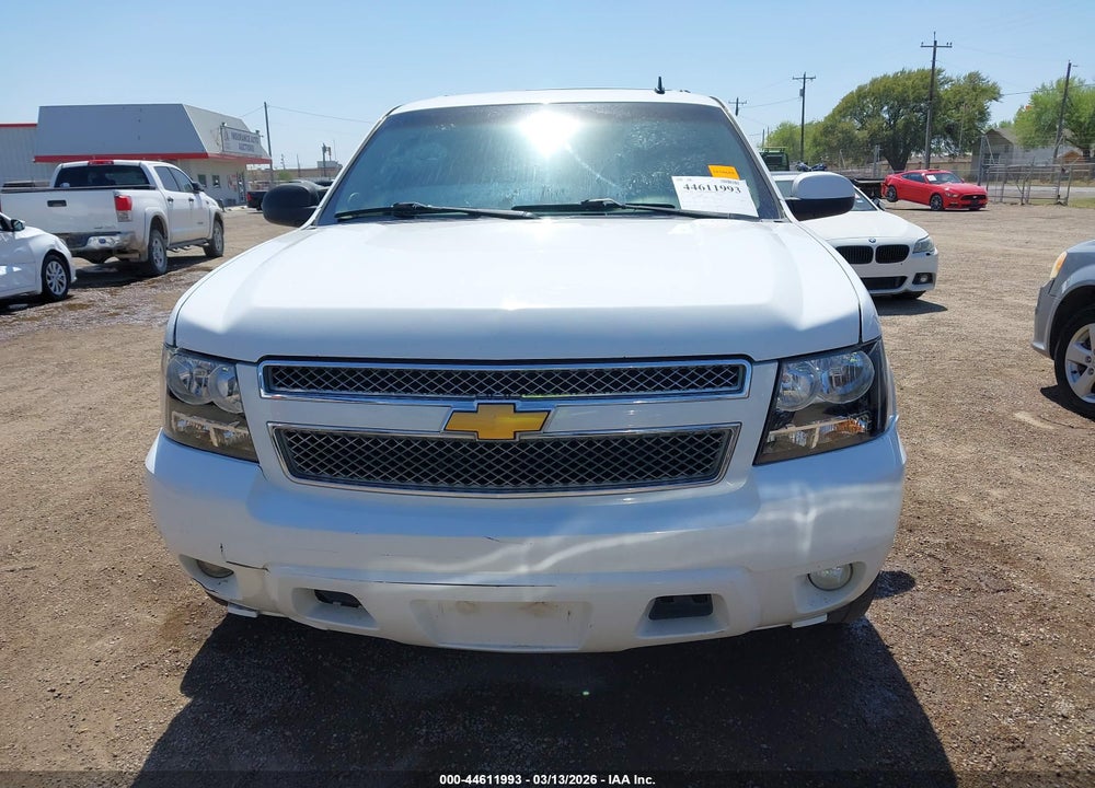 2010 CHEVROLET TAHOE LT VIN: 1GNUCBE08AR166414