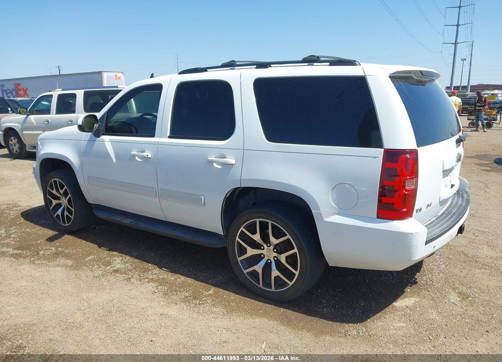 2010 CHEVROLET TAHOE LT VIN: 1GNUCBE08AR166414
