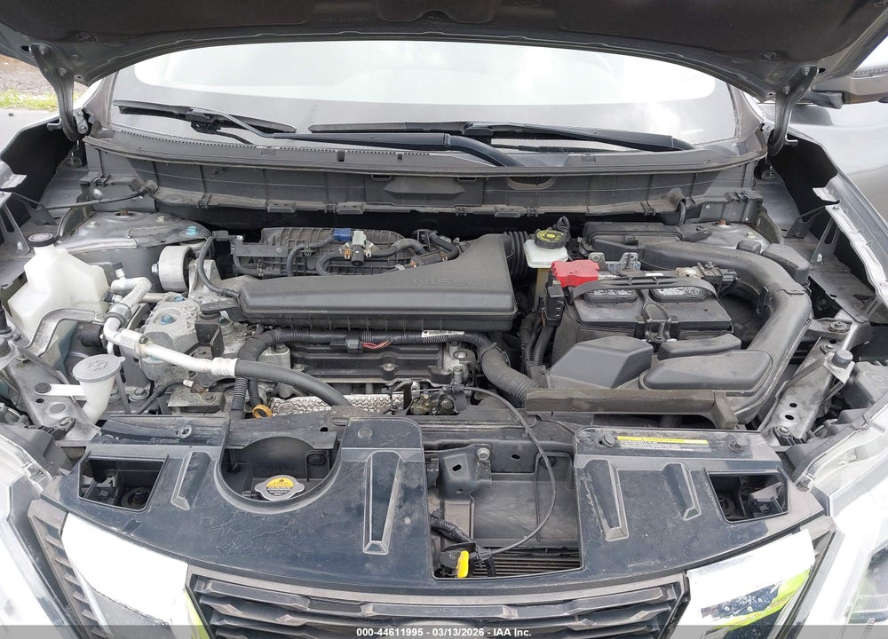 2019 NISSAN ROGUE SV VIN: JN8AT2MTXKW258669