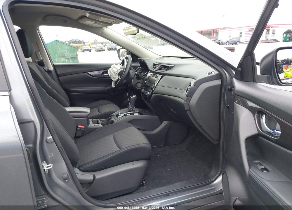 2019 NISSAN ROGUE SV VIN: JN8AT2MTXKW258669