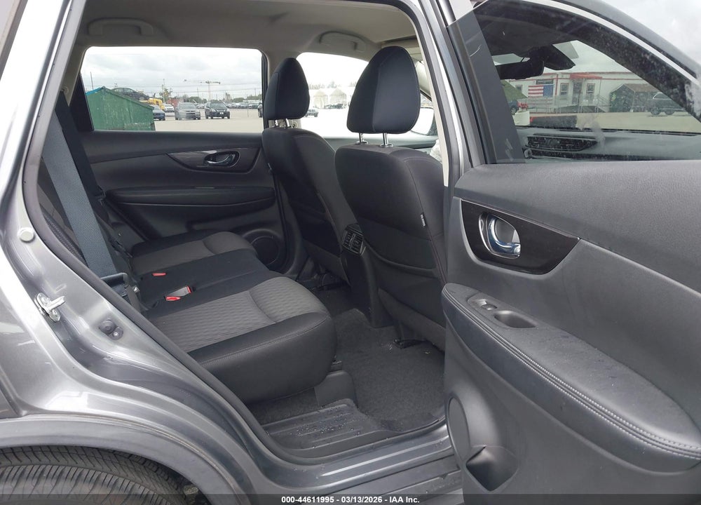 2019 NISSAN ROGUE SV VIN: JN8AT2MTXKW258669