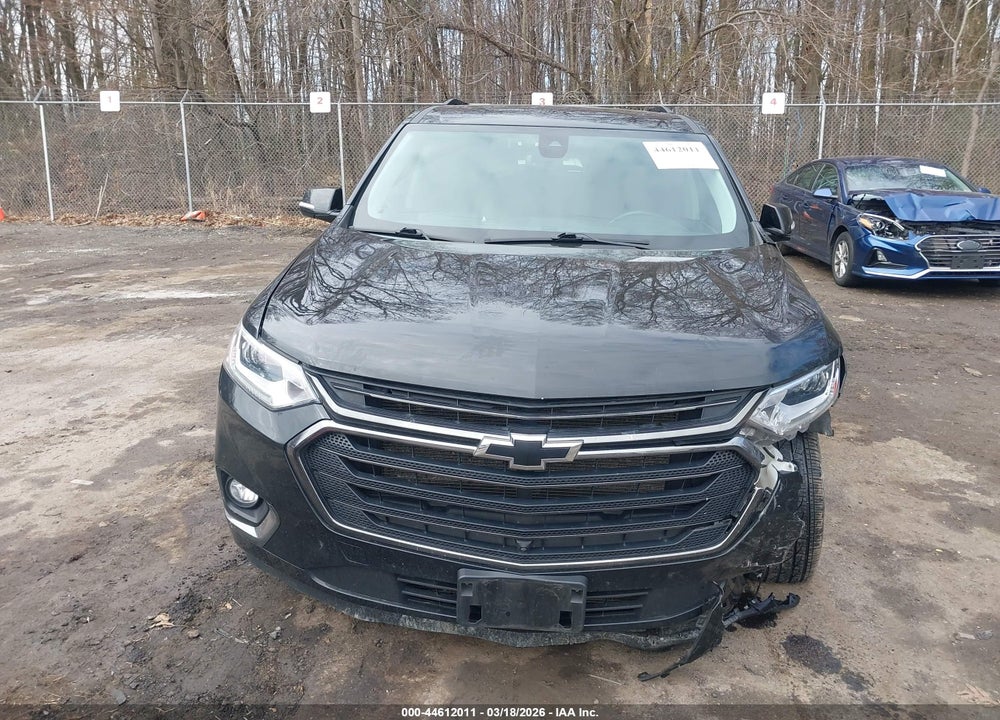 2020 CHEVROLET TRAVERSE AWD PREMIER VIN: 1GNEVKKW5LJ203704