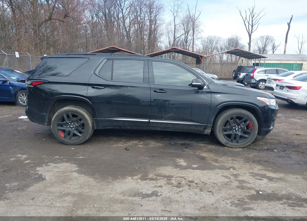 2020 CHEVROLET TRAVERSE AWD PREMIER VIN: 1GNEVKKW5LJ203704