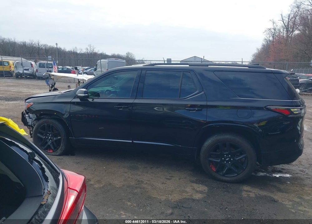 2020 CHEVROLET TRAVERSE AWD PREMIER VIN: 1GNEVKKW5LJ203704