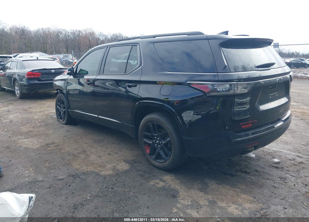 2020 CHEVROLET TRAVERSE AWD PREMIER VIN: 1GNEVKKW5LJ203704