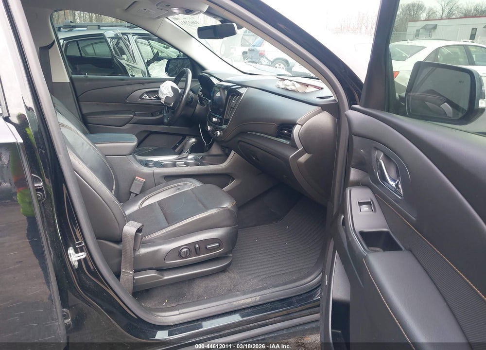 2020 CHEVROLET TRAVERSE AWD PREMIER VIN: 1GNEVKKW5LJ203704