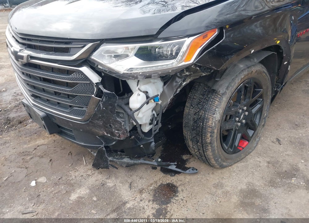 2020 CHEVROLET TRAVERSE AWD PREMIER VIN: 1GNEVKKW5LJ203704