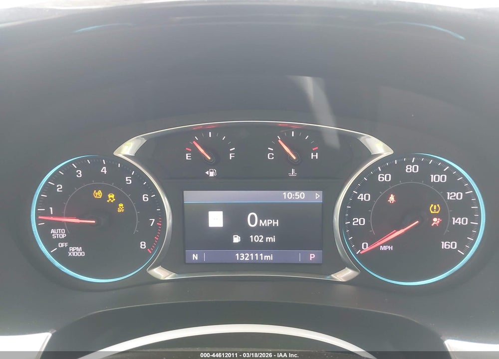 2020 CHEVROLET TRAVERSE AWD PREMIER VIN: 1GNEVKKW5LJ203704