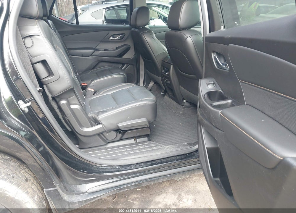 2020 CHEVROLET TRAVERSE AWD PREMIER VIN: 1GNEVKKW5LJ203704