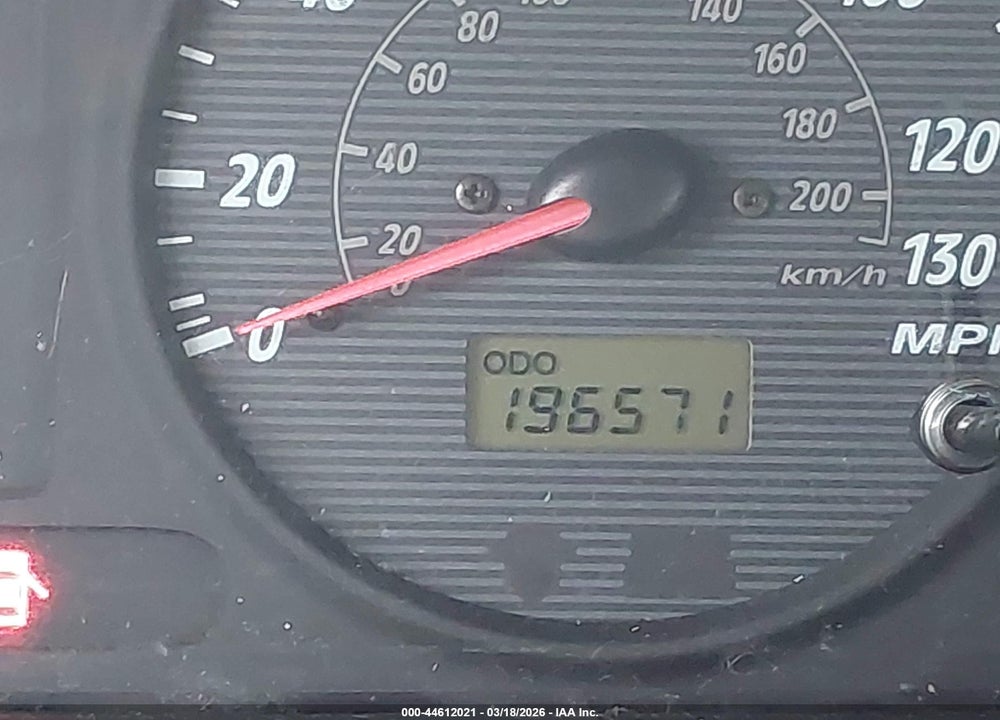 2004 HYUNDAI SANTA FE GLS VIN: KM8SC13D24U766228