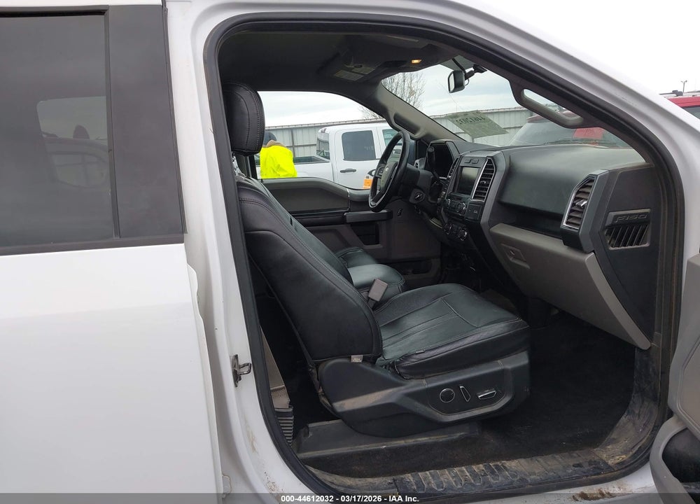 2015 FORD F-150 XLT VIN: 1FTFW1EG4FFA01467