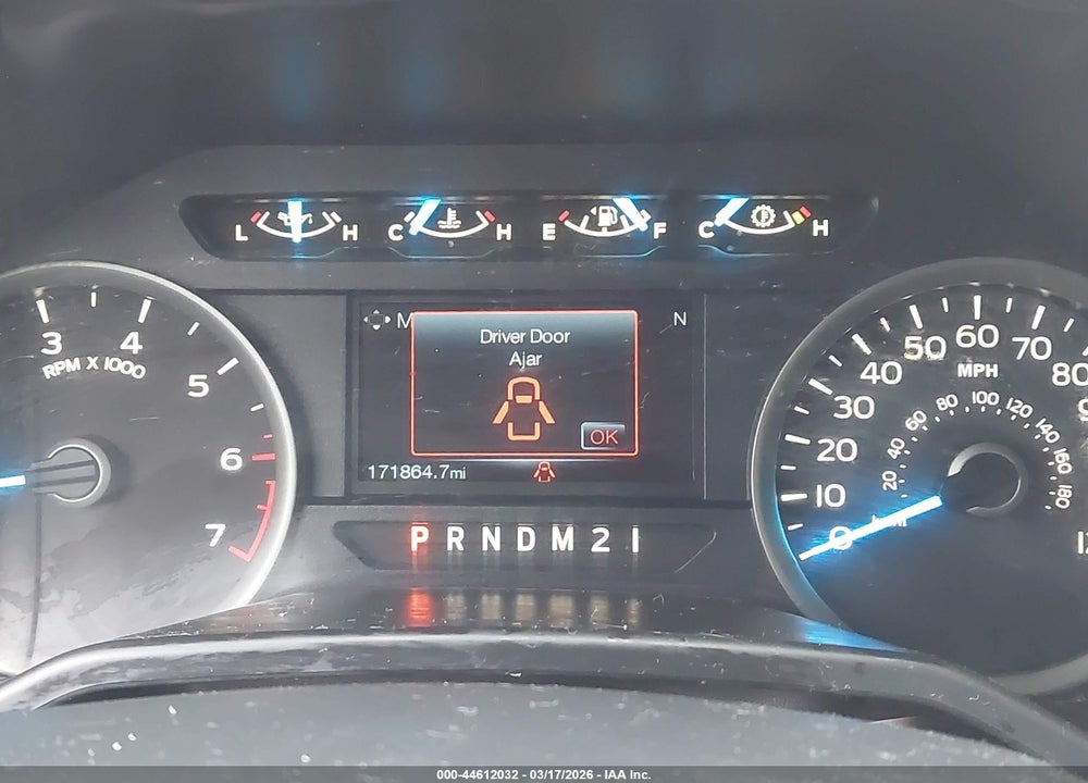 2015 FORD F-150 XLT VIN: 1FTFW1EG4FFA01467