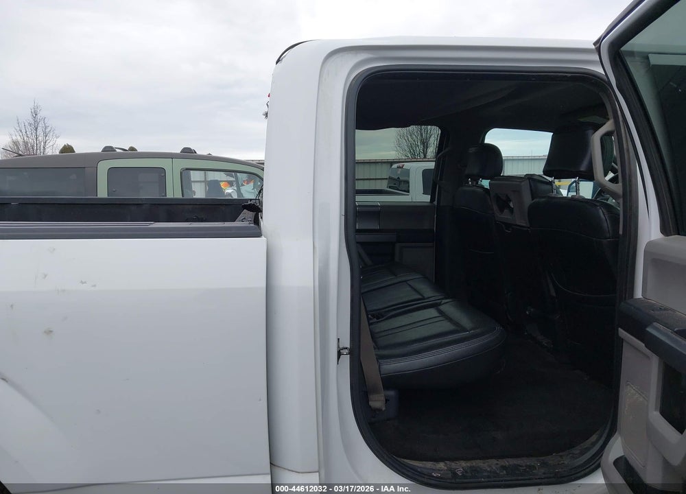 2015 FORD F-150 XLT VIN: 1FTFW1EG4FFA01467