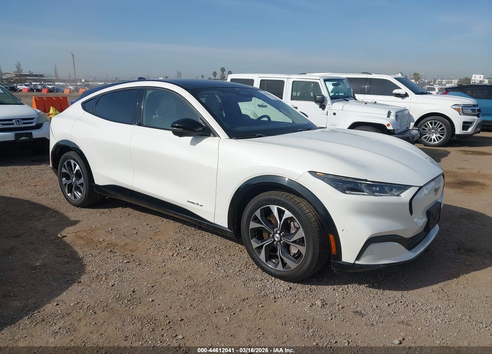 2021 FORD MUSTANG MACH-E PREMIUM VIN: 3FMTK3RM0MMA56808