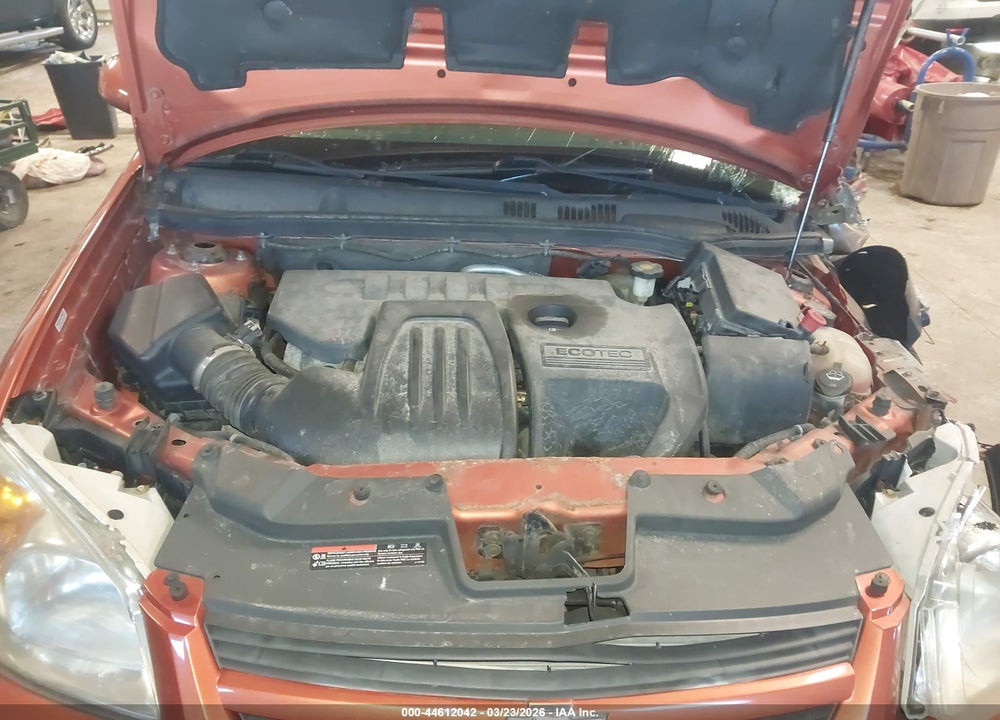 2007 CHEVROLET COBALT LT VIN: 1G1AL15F277185628