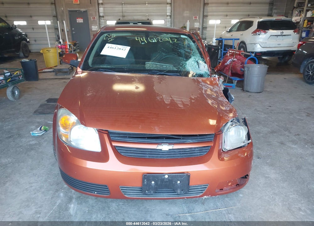 2007 CHEVROLET COBALT LT VIN: 1G1AL15F277185628