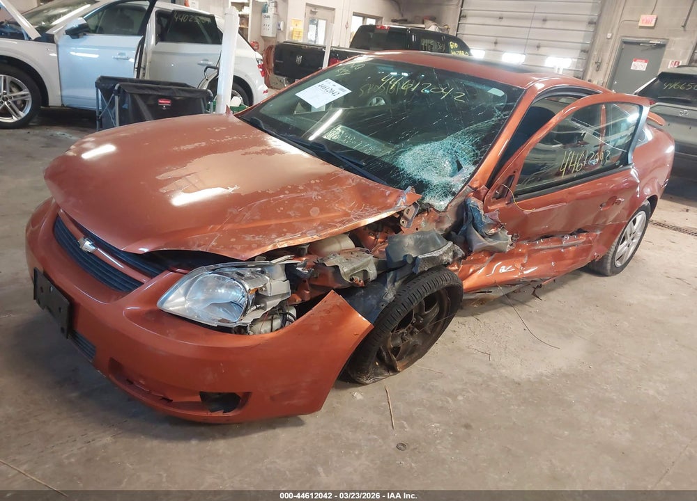 2007 CHEVROLET COBALT LT VIN: 1G1AL15F277185628