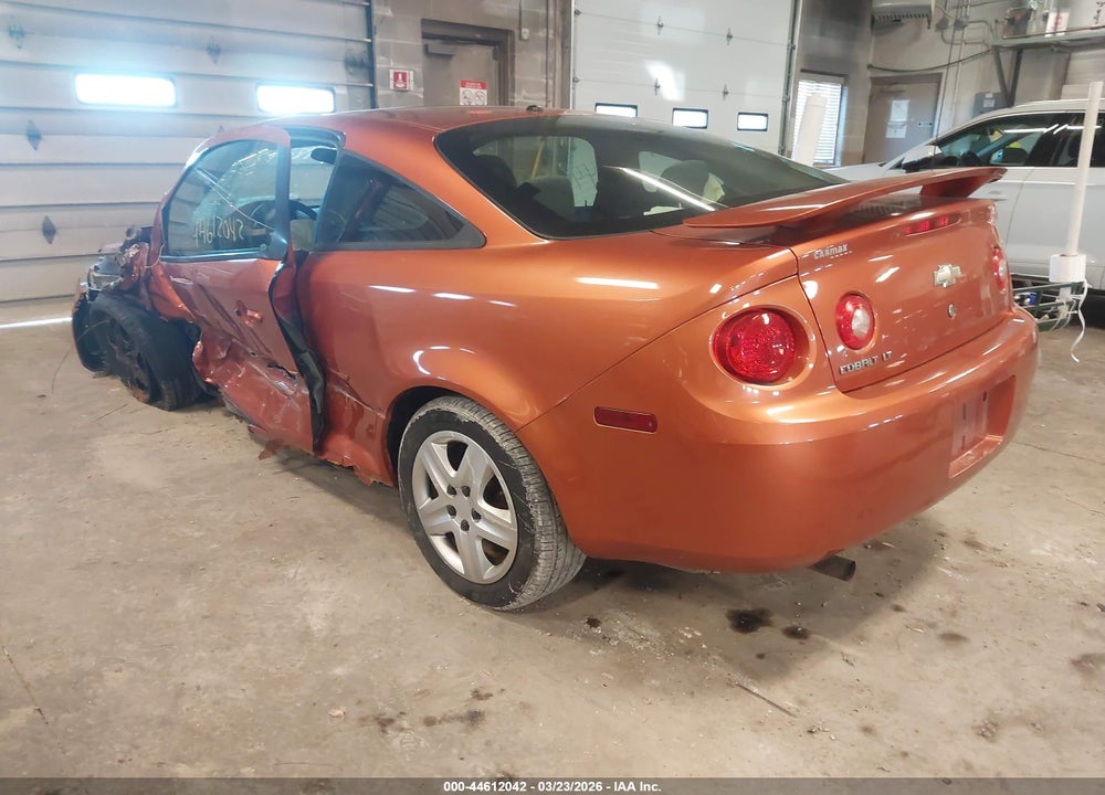 2007 CHEVROLET COBALT LT VIN: 1G1AL15F277185628