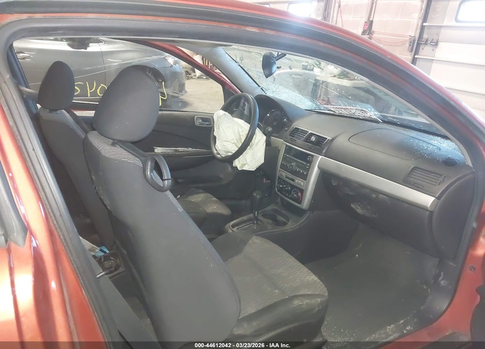 2007 CHEVROLET COBALT LT VIN: 1G1AL15F277185628