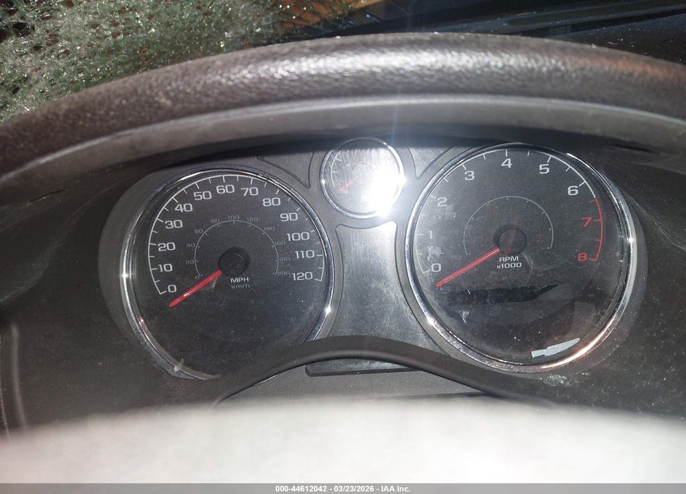 2007 CHEVROLET COBALT LT VIN: 1G1AL15F277185628