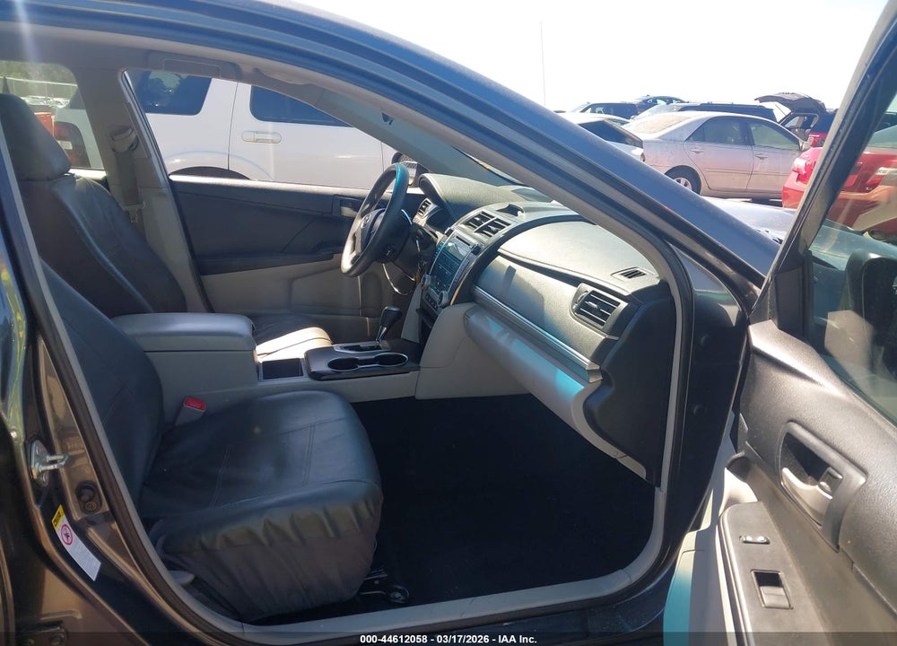 2012 TOYOTA CAMRY L VIN: 4T1BF1FK0CU624525