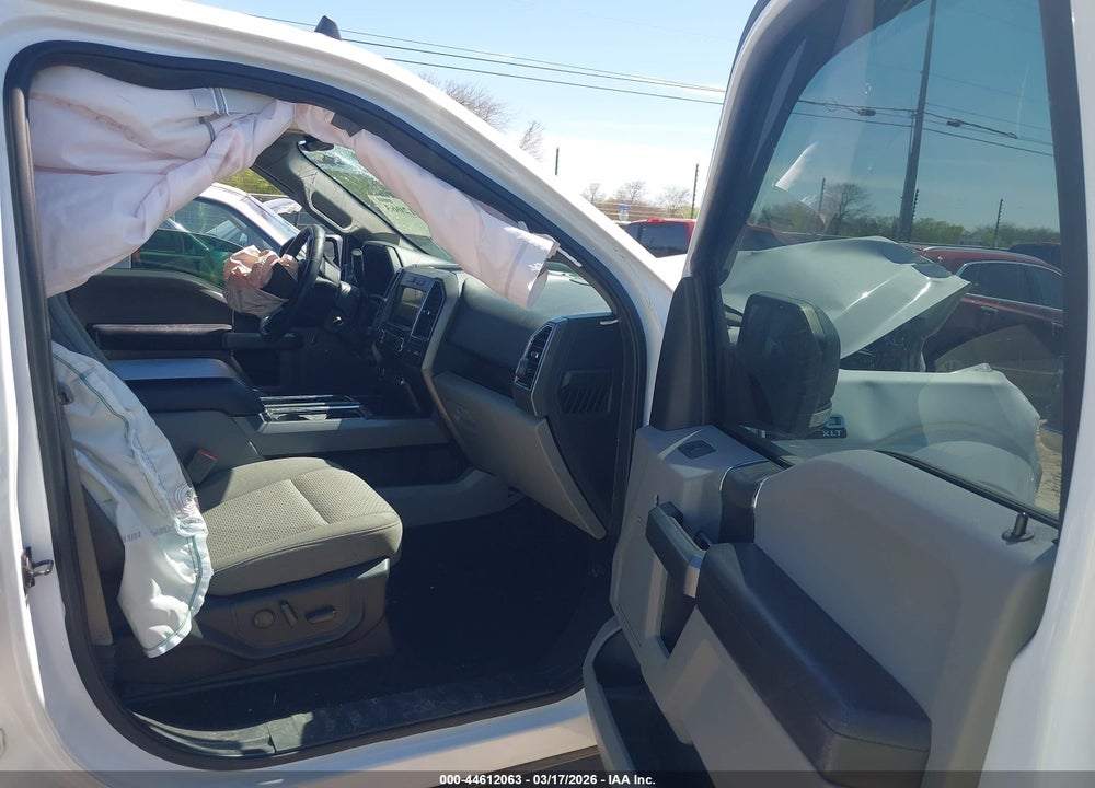 2019 FORD F-150 XLT VIN: 1FTEW1E55KKC53434
