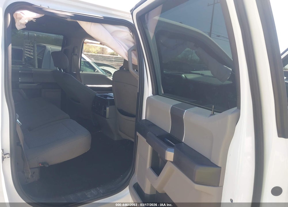 2019 FORD F-150 XLT VIN: 1FTEW1E55KKC53434
