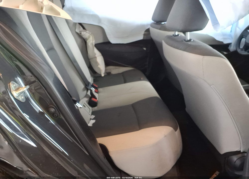2025 TOYOTA COROLLA LE VIN: 5YFB4MDE2SP358218