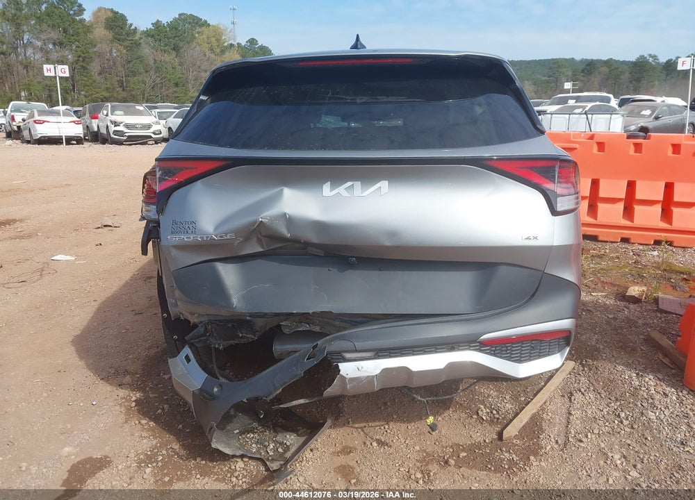 2024 KIA SPORTAGE LX VIN: KNDPUCDF1R7263590
