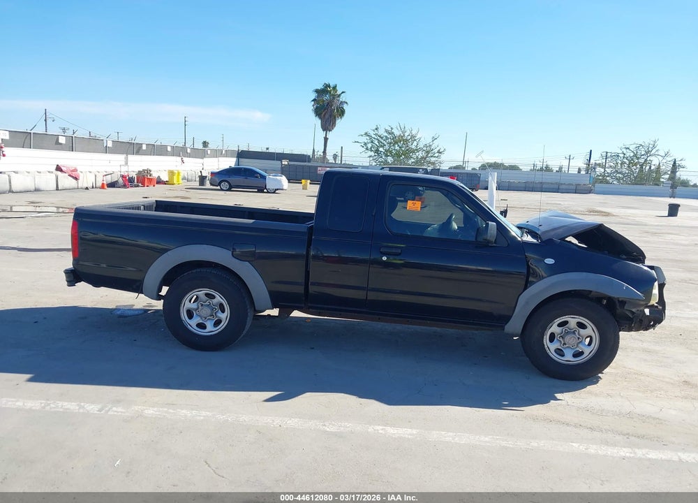 2004 NISSAN FRONTIER STANDARD VIN: 1N6DD26T64C466911