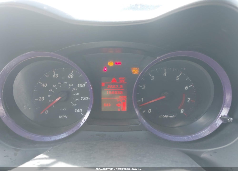 2010 MITSUBISHI LANCER ES VIN: JA32U2FU4AU019081