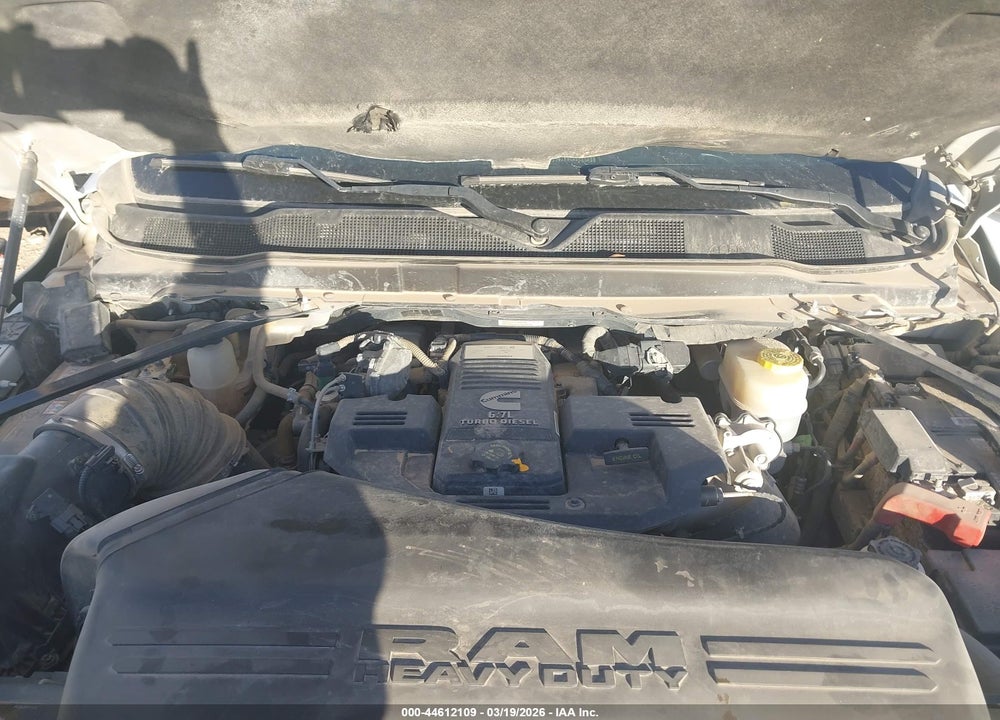 2024 RAM 2500 TRADESMAN  4X4 6'4 BOX VIN: 3C6UR5CL3RG192816
