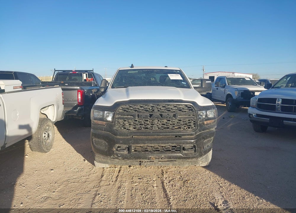 2024 RAM 2500 TRADESMAN  4X4 6'4 BOX VIN: 3C6UR5CL3RG192816