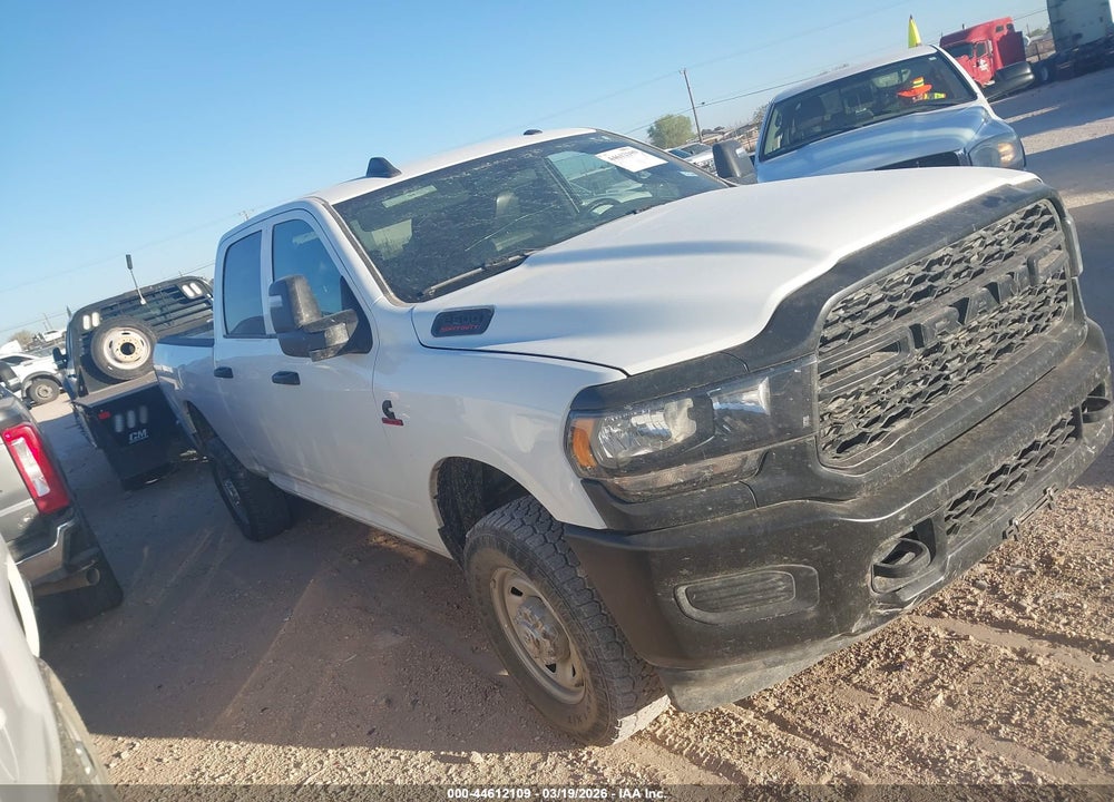 2024 RAM 2500 TRADESMAN  4X4 6'4 BOX VIN: 3C6UR5CL3RG192816