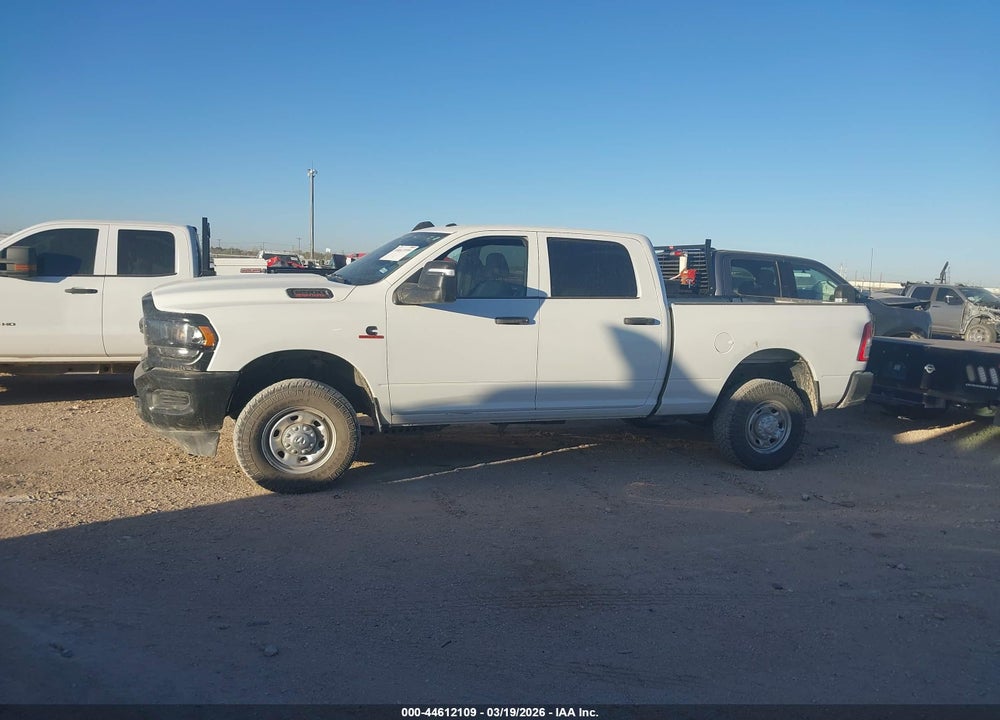 2024 RAM 2500 TRADESMAN  4X4 6'4 BOX VIN: 3C6UR5CL3RG192816
