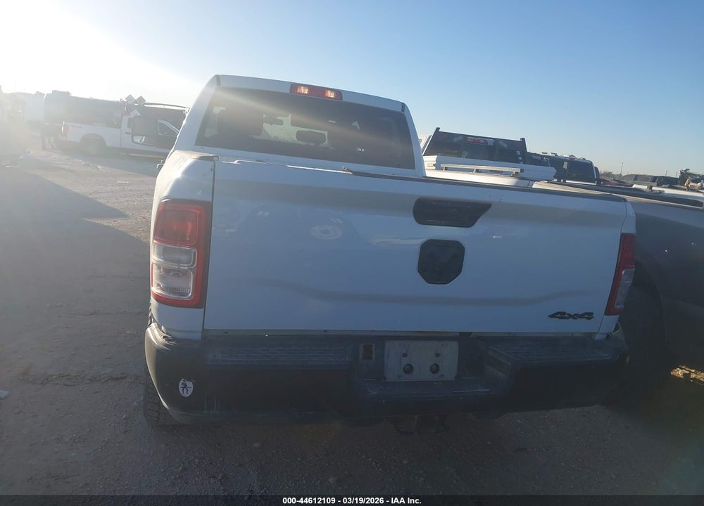 2024 RAM 2500 TRADESMAN  4X4 6'4 BOX VIN: 3C6UR5CL3RG192816