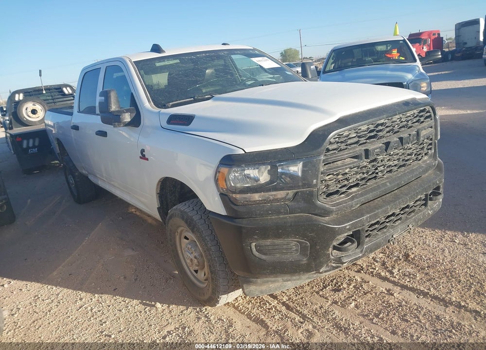 2024 RAM 2500 TRADESMAN  4X4 6'4 BOX VIN: 3C6UR5CL3RG192816