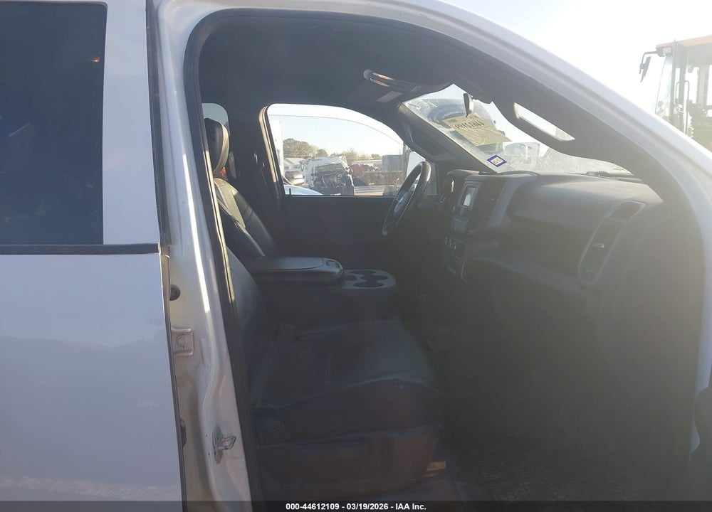 2024 RAM 2500 TRADESMAN  4X4 6'4 BOX VIN: 3C6UR5CL3RG192816