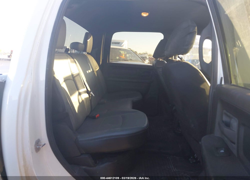 2024 RAM 2500 TRADESMAN  4X4 6'4 BOX VIN: 3C6UR5CL3RG192816