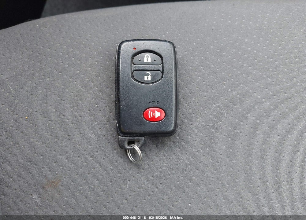 2012 TOYOTA PRIUS TWO VIN: JTDKN3DU9C5452397