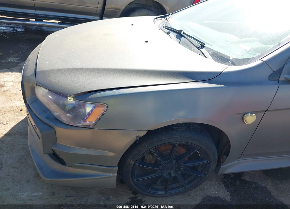 2017 MITSUBISHI LANCER ES VIN: JA32U2FU0HU001428