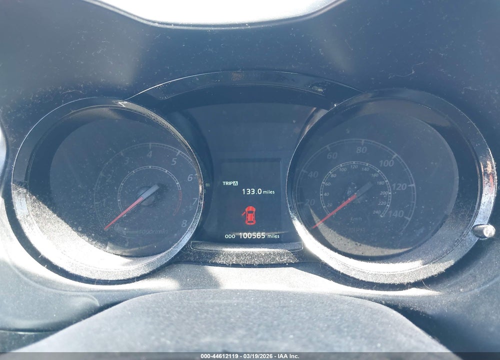 2017 MITSUBISHI LANCER ES VIN: JA32U2FU0HU001428