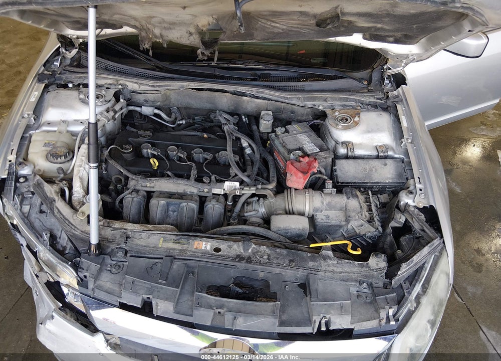 2012 FORD FUSION SE VIN: 3FAHP0HA9CR283553