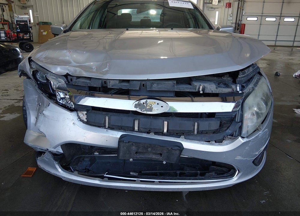 2012 FORD FUSION SE VIN: 3FAHP0HA9CR283553