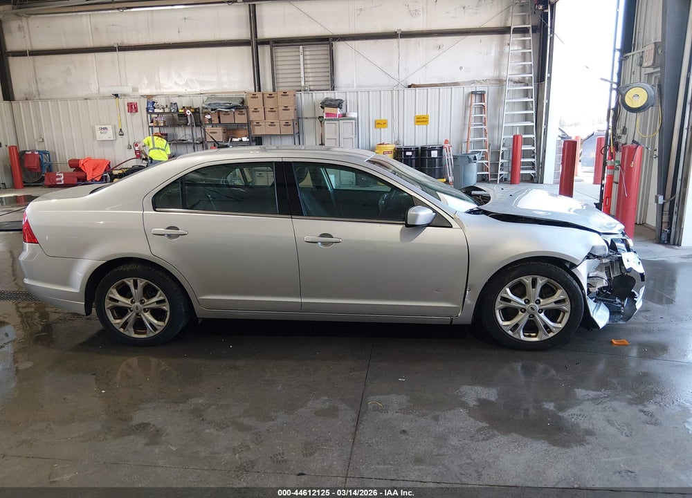 2012 FORD FUSION SE VIN: 3FAHP0HA9CR283553