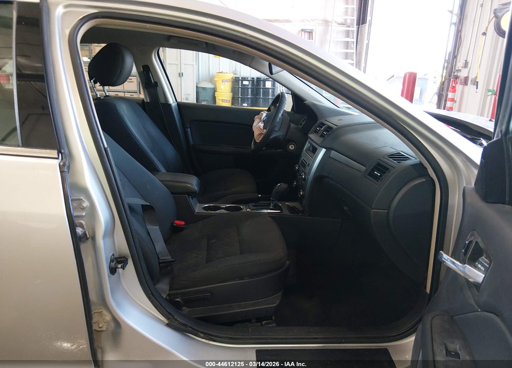 2012 FORD FUSION SE VIN: 3FAHP0HA9CR283553