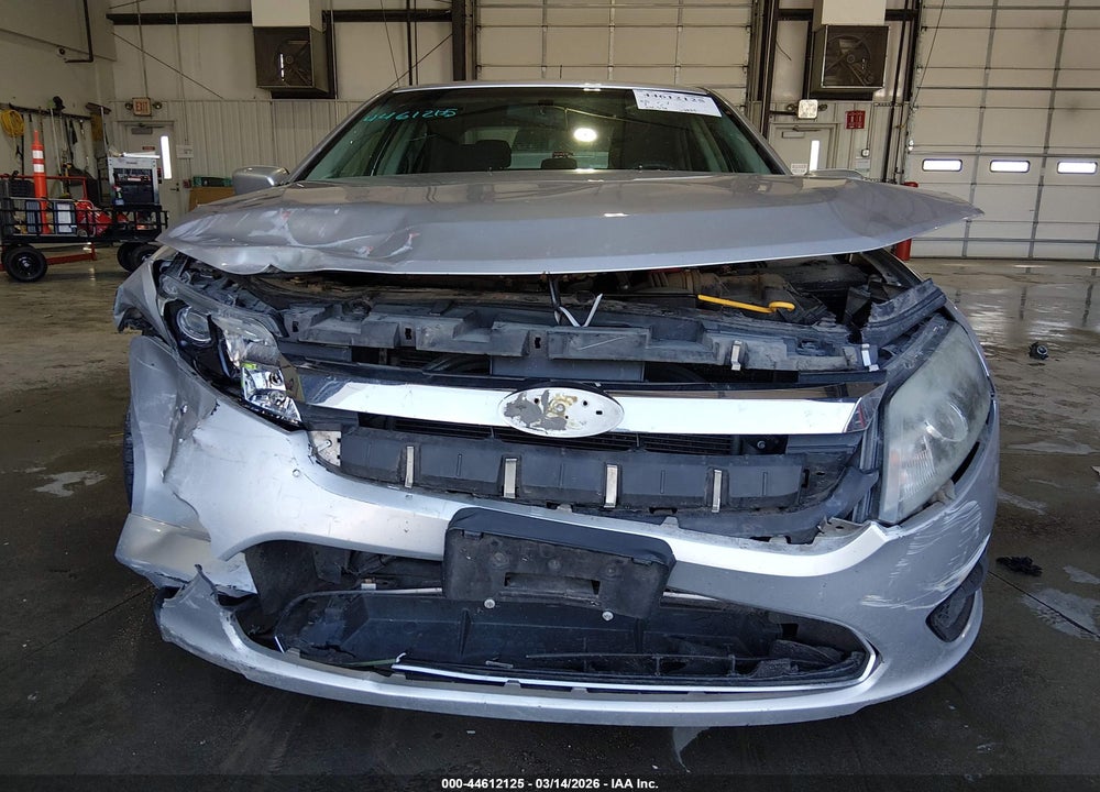 2012 FORD FUSION SE VIN: 3FAHP0HA9CR283553